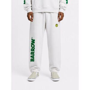 Barrow Pants Men White